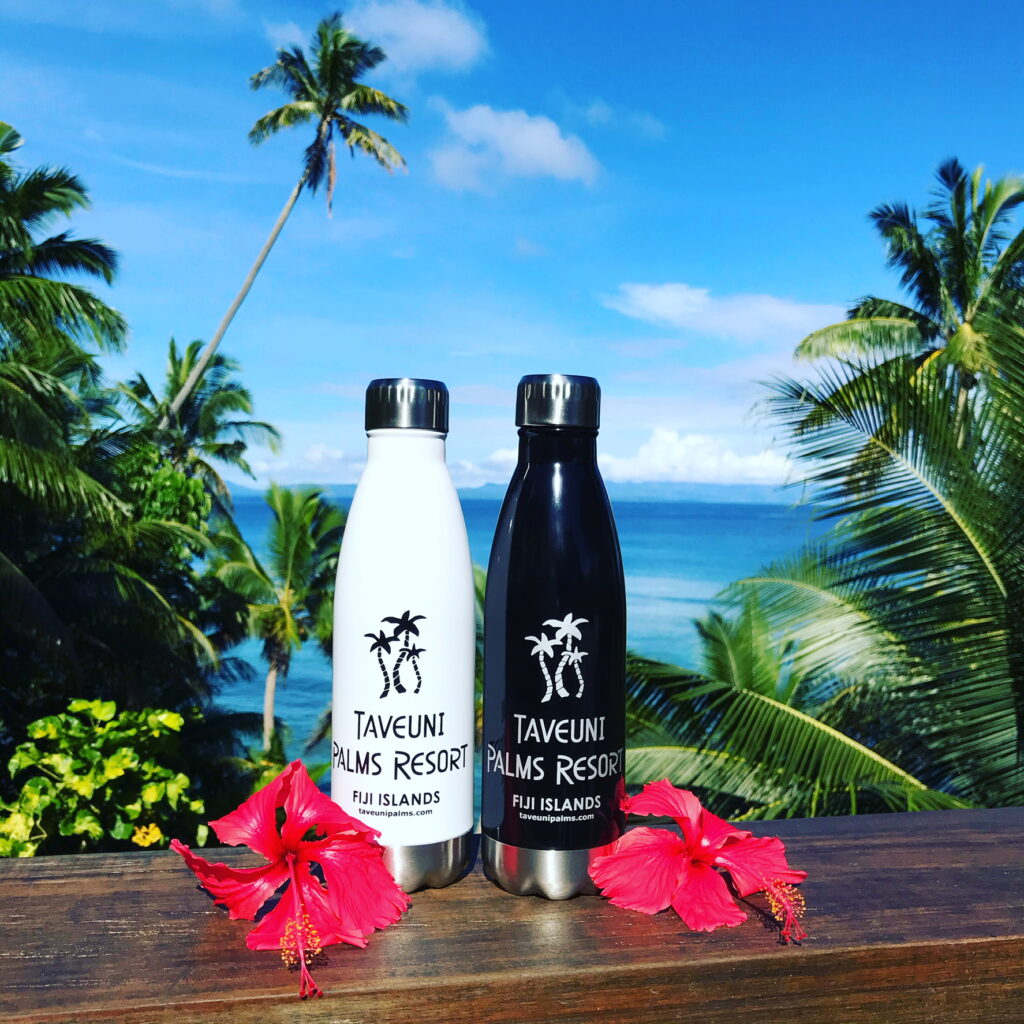 Reusable Water Bottle, Taveuni Palms Resort